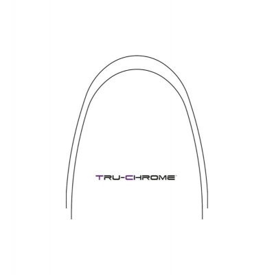 TRU-CHROME STAINLESS STEEL ARCHWIRE - RMO